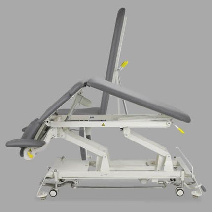 Masažo/reabilitacijos stalas EVERO X7 ERGO SOFT TOUCH K622, pilkas - Beauty Kit