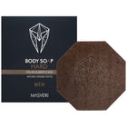 Masveri Body Soap kietasis kūno muilas su šveitikliu, 100 g