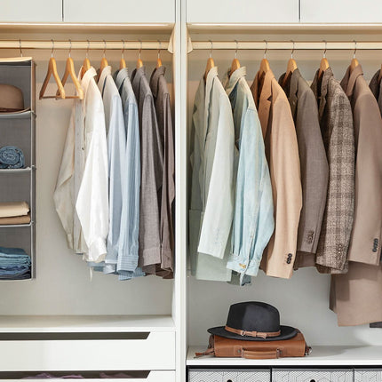 Medinės pakabos CRW001-20, 20 vnt. - Beauty Kit