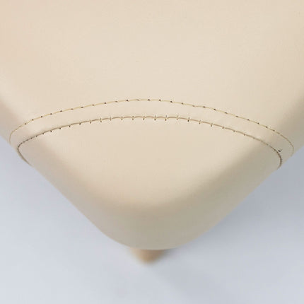 Medinis masažo/reabilitacijos stalas FELDENKRAIS ILLAN terapijai K033, smėlio spalvos - Beauty Kit