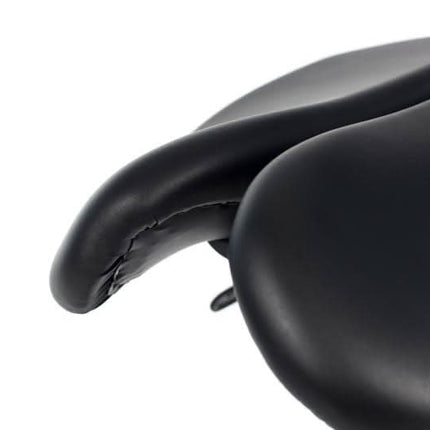 Meistro kėdė Master Massage su atlošu (kosmetologės kėdė, masažuotojo kėdė) - Beauty Kit