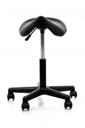 Meistro kėdė RESTPRO Expert 1, juoda (kosmetologo, masažuotojo kėdė) - Beauty Kit