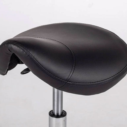 Meistro kėdutė - balnas LOFI COMFY BASE K515, juoda - Beauty Kit