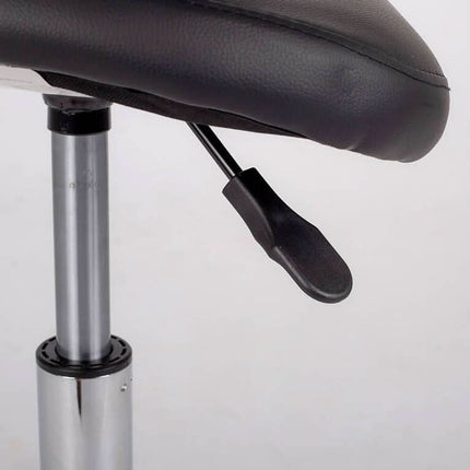 Meistro kėdutė - balnas LOFI COMFY BASE K515, juoda - Beauty Kit