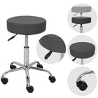 Meistro kėdutė TILA Comfy Base k521, pilka