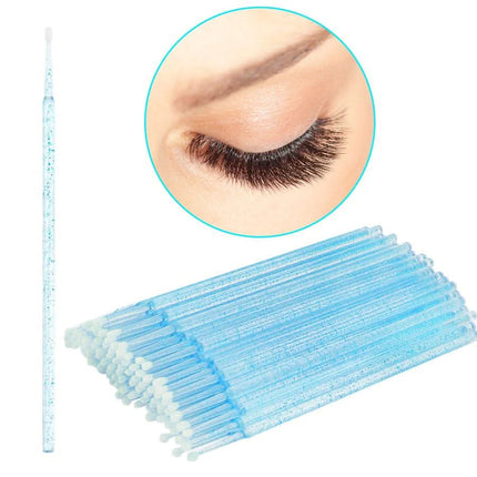 Mikrošepetėliai, 50 vnt - Beauty Kit