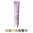 MILK SHAKE CREATIVE PERMANENT plaukų dažai 12.11 I 12 AA, intense ash HIGH LIFTER - Beauty Kit