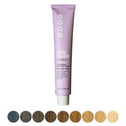 MILK SHAKE CREATIVE PERMANENT plaukų dažai 9.0 I 9 NN, intense very light blond MORE NATURAL - Beauty Kit