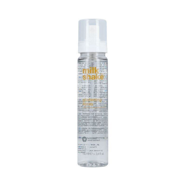 MILK SHAKE NO FRIZZ blizgesio suteikianti priemonė pūstis linkusiems plaukams, 100 ml - Beauty Kit