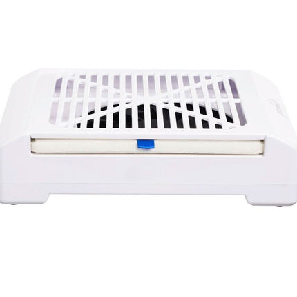 MINI PROMED dulkių ištraukėjas, baltas - Beauty Kit