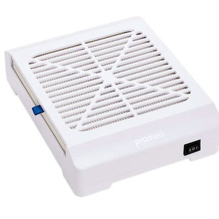 MINI PROMED dulkių ištraukėjas, baltas - Beauty Kit