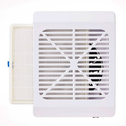 MINI PROMED dulkių ištraukėjas, baltas - Beauty Kit