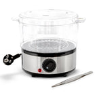 Mini rankšluosčių šildytuvas HABYS 2,2 l, 400 W