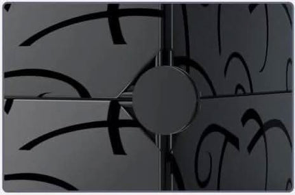 Modulinė batų lentyna, 5 skyriai - Beauty Kit