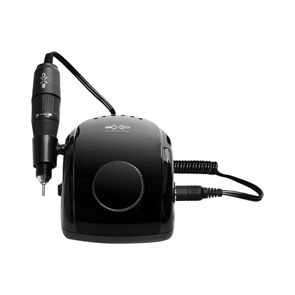 EXO FUTURA 65 W Nail Drill, Black - close-up