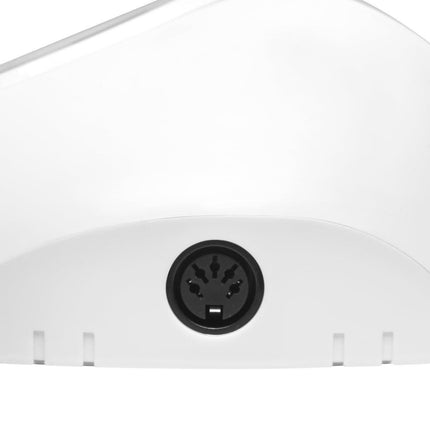 Nagų freza manikiūrui N20, balta - Beauty Kit