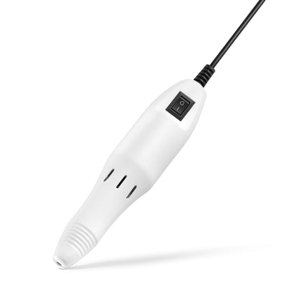 Nagų freza Mercedes DM-992 12W, balta - Beauty Kit