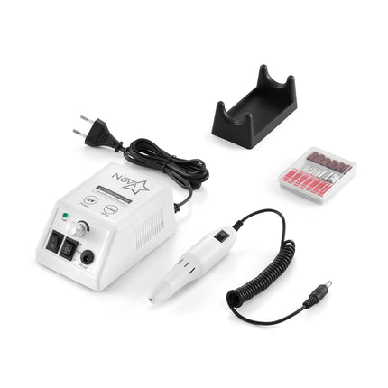 Nagų freza Mercedes DM-992 12W, balta - Beauty Kit