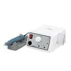 Nail Drill SAEYANG MARATHON Eco 450 + SH37L(M45), White-Grey