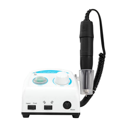 Nail Drill SAEYANG MARATHON N7 + SH37LN 100 W, White - photo 10