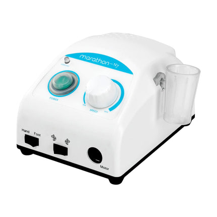 Nail Drill SAEYANG MARATHON N7 + SH37LN 100 W, White - another view