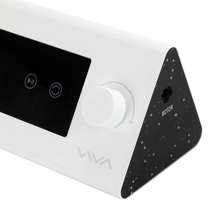 Nagų freza VIVA 602 S, balta – detalės
