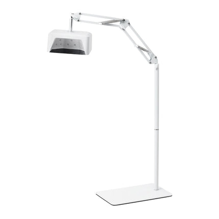 UV/LED лампа для ногтей GLOW 112 для педикюра со стойкой, 48 Вт