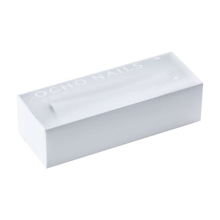 OCHO Mini Rechargeable UV/LED Nail Lamp, White - another view