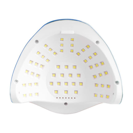 Nagų lempa UV/LED GLOW F2 ZN, 220 W - Beauty Kit