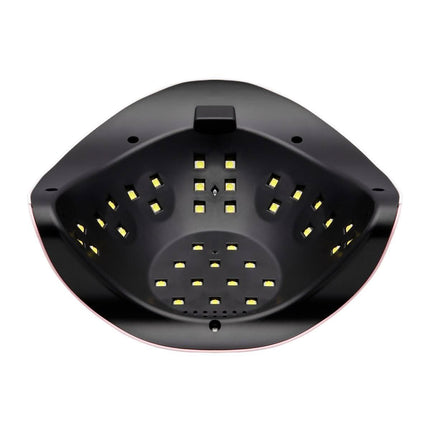 GLOW V7 UV/LED nagų lempa greitas sukietinimas – ideali pedikiūro ir manikiūro specialistams