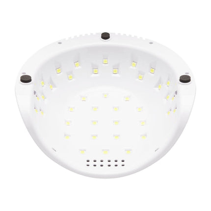 Nagų lempa UV/LED SHINY 86 W, violetinė - Beauty Kit