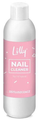 Nagų plokštelės nuriebalintojas Lilly Cleaner braškių kvapo, 1000 ml - Beauty Kit