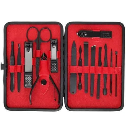 Nagų priežiūros rinkinys Soulima - Beauty Kit