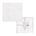 NATURLINE vienkartinės medvilninės servetėlės 16,5cm x 18cm., 100 vnt. - Beauty Kit