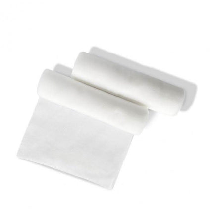 Naudojimui paruošti druskiniai tvarsčiai su mentoliu DR KRAUT, 15cm x 5 cm - Beauty Kit