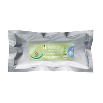 Naudojimui paruošti druskiniai tvarsčiai su mentoliu DR KRAUT, 15cm x 5 cm - Beauty Kit