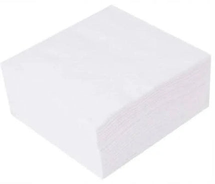 Neaustinės servetėlės 13x7 cm, 100 vnt - Beauty Kit