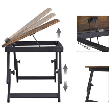 Nešiojamojo kompiuterio staliukas LLD104BY - Beauty Kit