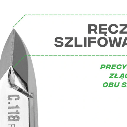 NGHIA Export odelių žnyplutės C-118 – kitas vaizdas