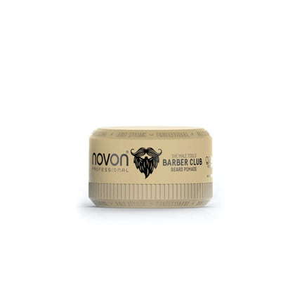 Novon Barber Club Beard Pomade Barzdos pomada, 50 ml