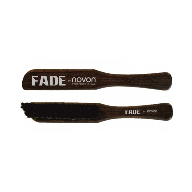 Novon Fade Brush Šepetys kirpimui, 1 vnt.