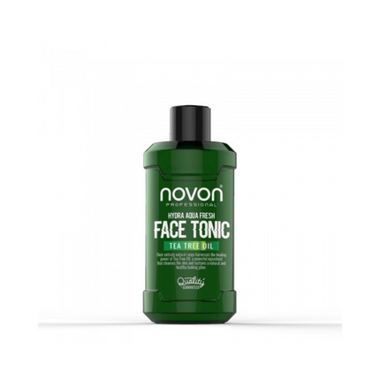 Novon Fresh Face Tonic HYDRA AQUA Veido tonikas vyrams, 250 ml