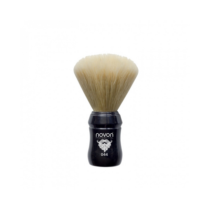Novon Shaving Brush 044 BLACK Skutimosi šepetėlis, 1 vnt.