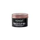 Novon Tobacco Clay Wax Plaukų vaškas, 100 ml