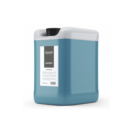 Novon Shampoo BARBER Plaukų šampūnas, 5 L