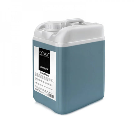 Novon Shampoo BARBER Plaukų šampūnas, 10 L