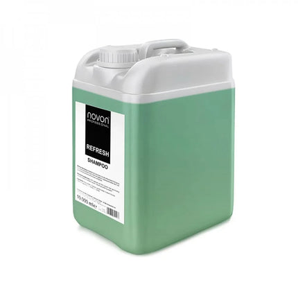 Novon Shampoo REFRESH Plaukų šampūnas, 10 L
