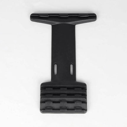 Nugaros atpalaidavimo prietaisas BACK STRETCHER, blue/black - Beauty Kit