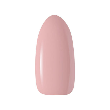 OCHO NAILS Flex Base aplikacija manikiūro salone – tiršta bazė nepaplinta ant odelių
