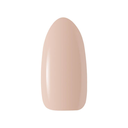 OCHO NAILS BROWN 801 hibridinis lakas – intensyvios pigmentacijos rudas atspalvis tolygiam nagų padengimui